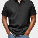 Eryk | Indispensable short-sleeved polo shirt