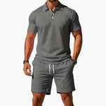 Connor Classic Polo & Shorts Set