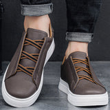 SLIP-ON SNEAKERS FOR MEN