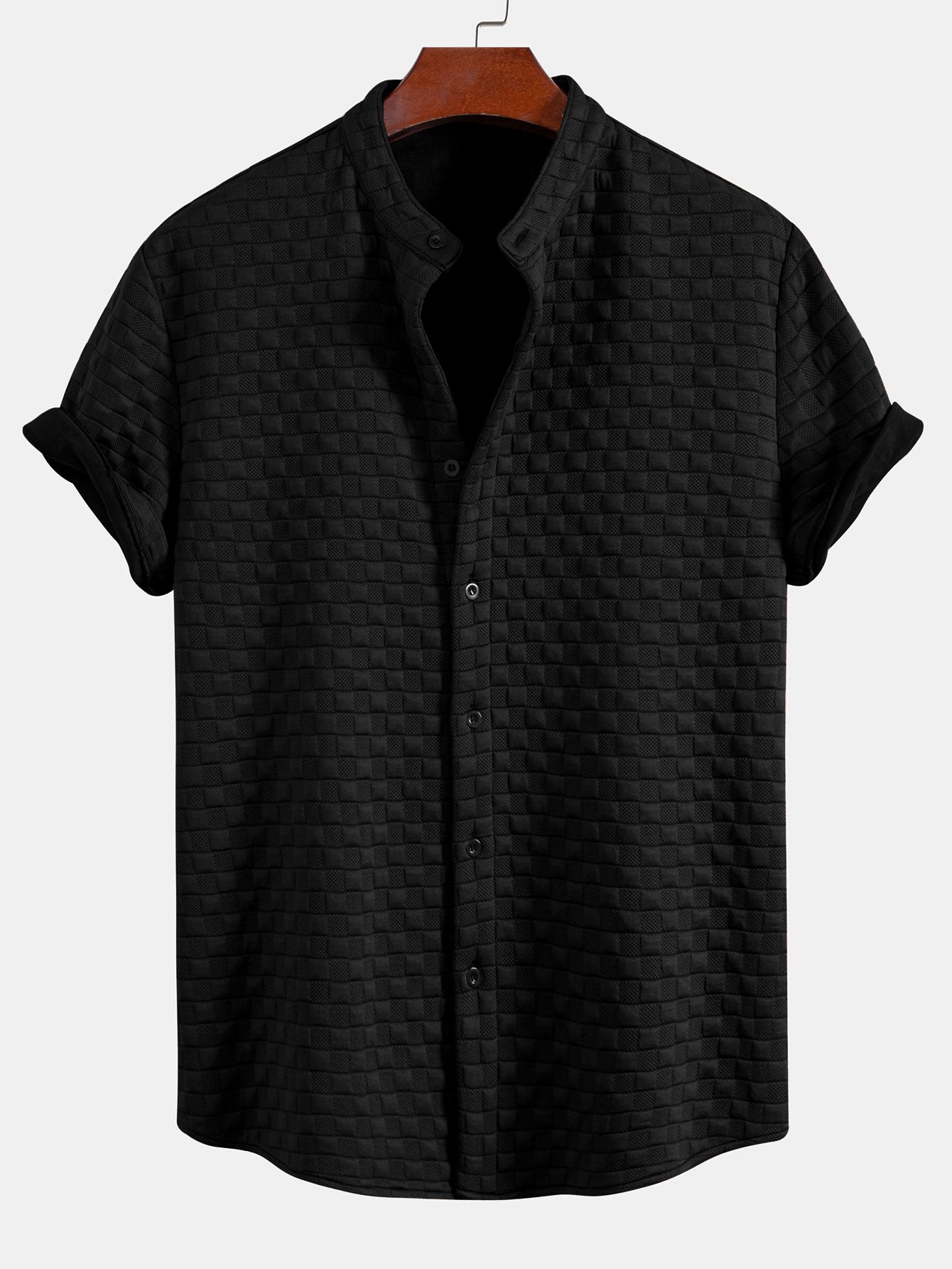 Black / S