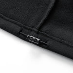 Quarter-Zip Fleece Sweatshirt & Polar Fleece Straight Leg Pants Set