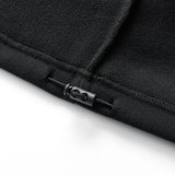 Quarter-Zip Fleece Sweatshirt & Polar Fleece Straight Leg Pants Set