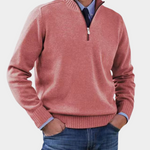 Hezron | Everyday Zip Sweater