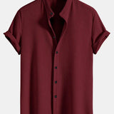 BREATHABLE SUMMER SHIRT FOR MEN