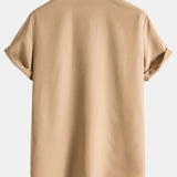 Regular Fit Button Up Shirt