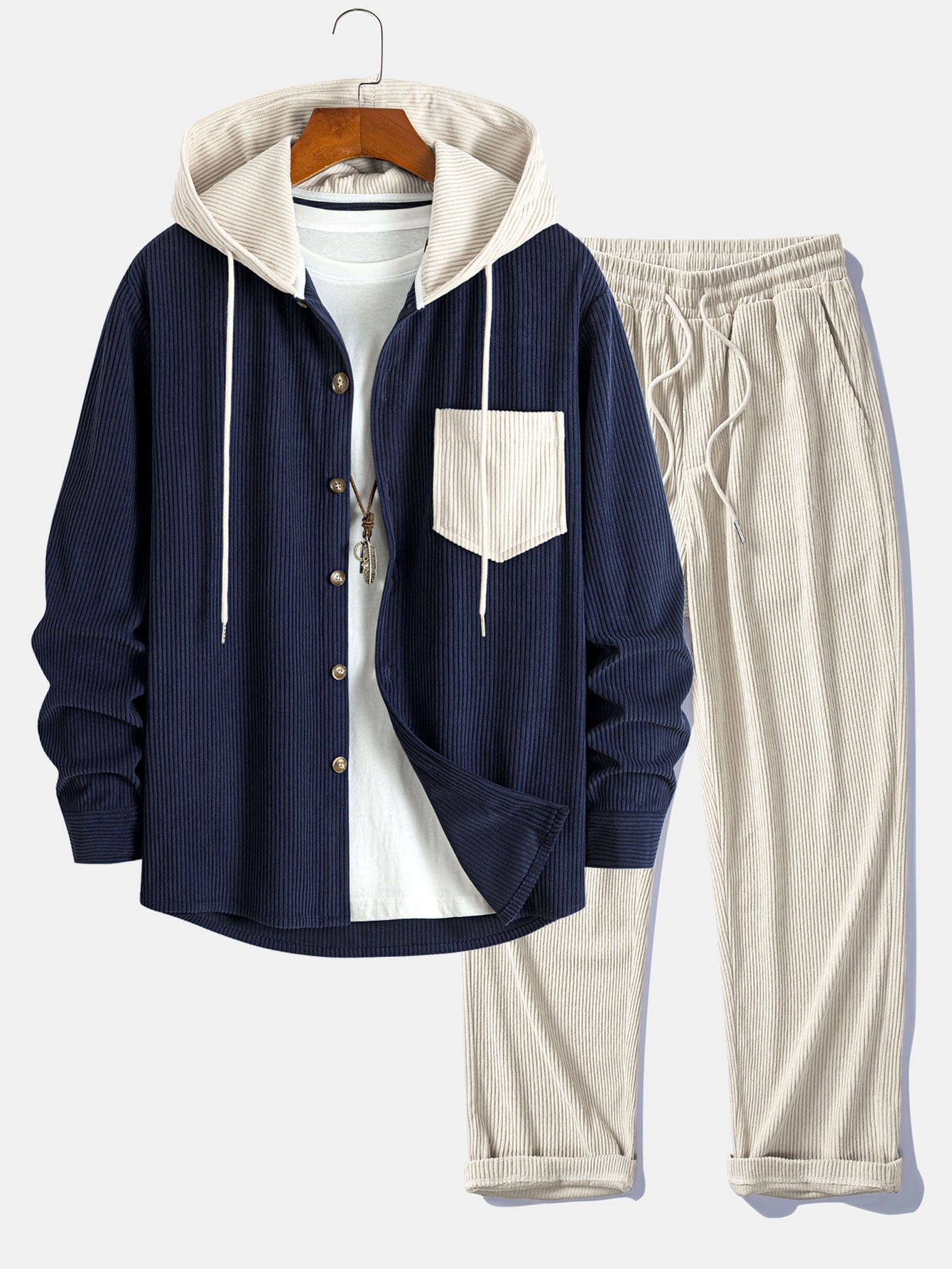 Navy / S