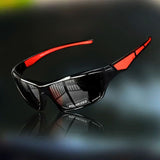 Mark Polarized Sport Sunglasses