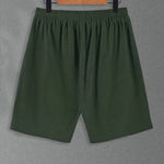 REGULAR KNIT SHORTS FOR MEN