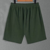REGULAR KNIT SHORTS FOR MEN