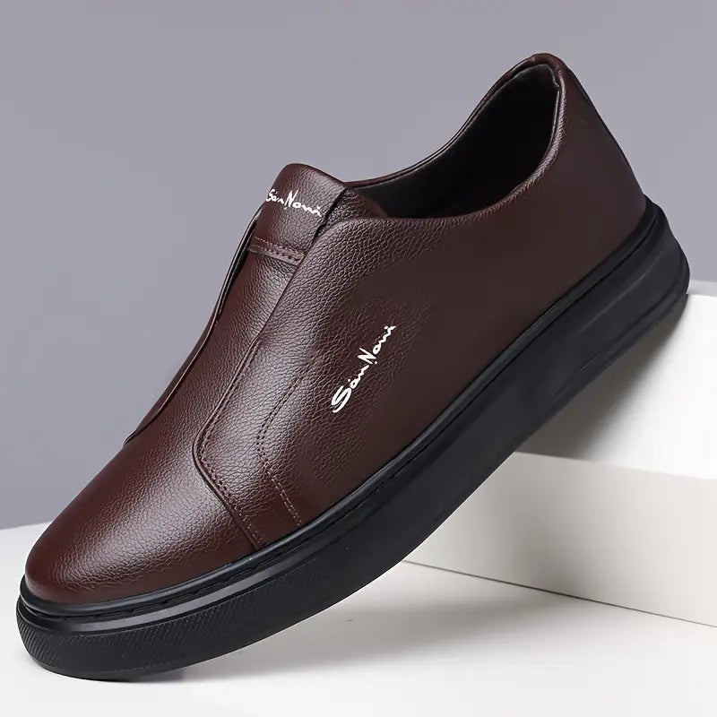 Walter | Casual Slip On Sneakers