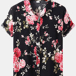 Floral Print Shirt