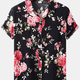 Floral Print Shirt
