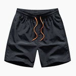 Paisley Bandana Print Shirt & Swim Shorts Set