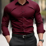LONG SLEEVE BREATHABLE SHIRT