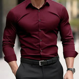 LONG SLEEVE BREATHABLE SHIRT