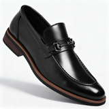 Belmont Leather Loafers