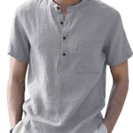 CREW NECK TOP FOR MEN