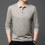 Valmont Long Sleeve Polo