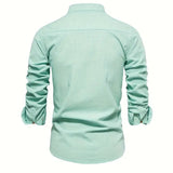 Sebastian | Relaxed Casual Shirt