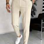 SLIM SPORT TROUSERS FOR MEN