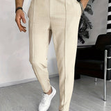 SLIM SPORT TROUSERS FOR MEN