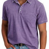 Gary Classic Heritage Polo Shirt