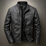 VINTAGE ZIPPERED JACKET FOR MEN