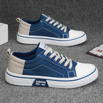 CUSHIONED LACE UP SHOES FOR MEN