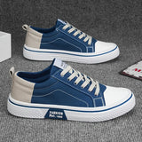 CUSHIONED LACE UP SHOES FOR MEN