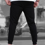 MULTI-POCKET JOGGER TROUSERS FOR MEN