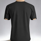 LAPEL SHIRT FOR MEN