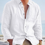 SPRING AUTUMN SHIRT FOR MEN