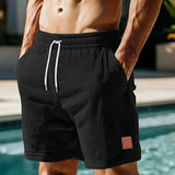 Scott Casual Corduroy Shorts