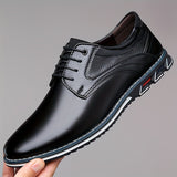 John Classic Lace Up Dress Shoes
