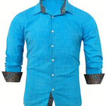 Andrew Classic Tailored Shirt