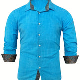 Andrew Classic Tailored Shirt