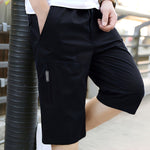 LOOSE FIT COTTON SHORTS FOR MEN