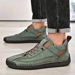 CUSHIONED COMMUTER SNEAKERS FOR MEN