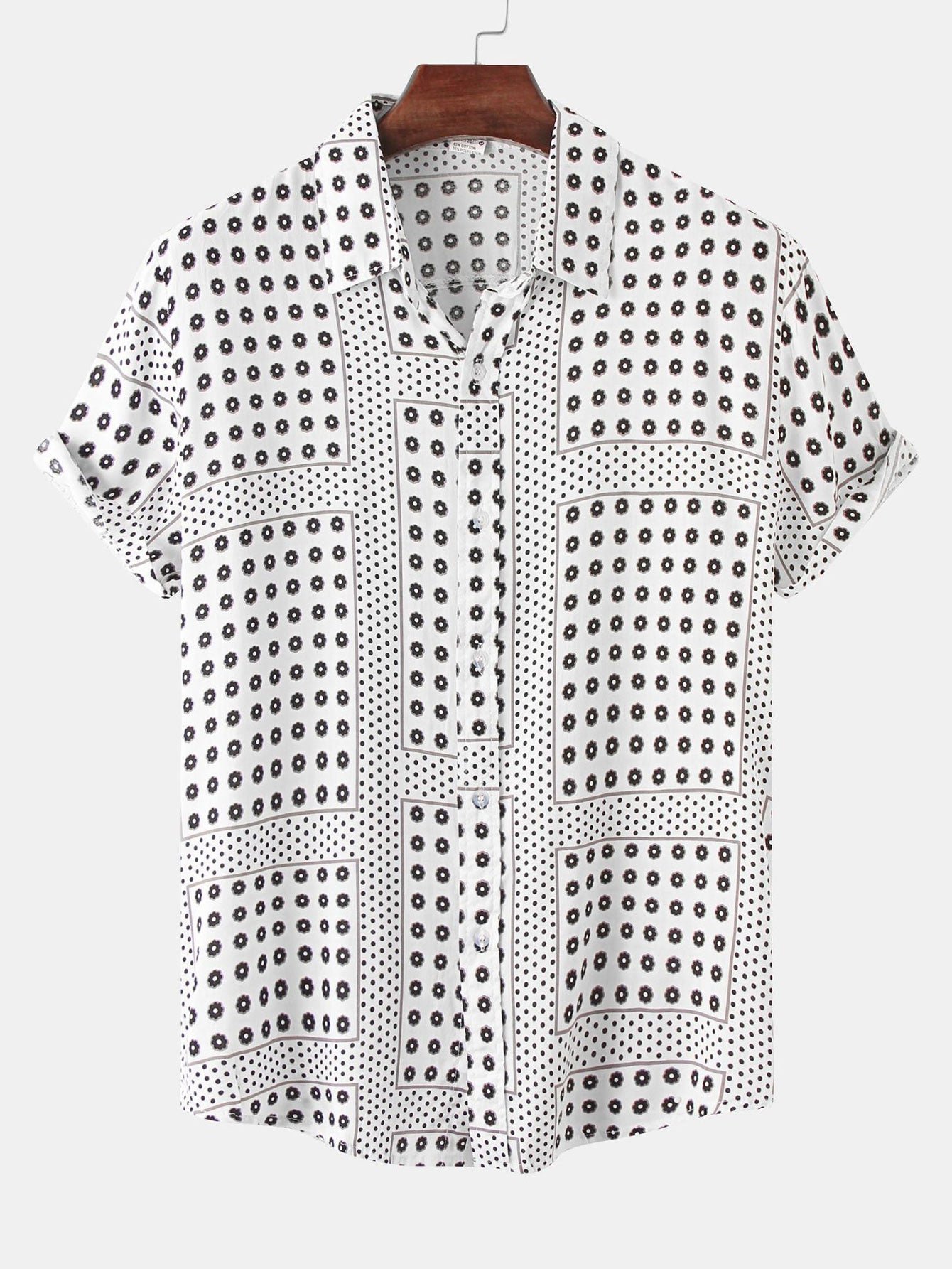 White / M