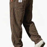 CORDUROY TROUSERS FOR MEN