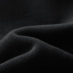 Quarter-Zip Fleece Sweatshirt & Polar Fleece Straight Leg Pants Set