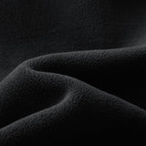 Quarter-Zip Fleece Sweatshirt & Polar Fleece Straight Leg Pants Set