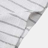 Stripe Textured Button Up Shirt