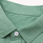 Cotton Button Up Shirt