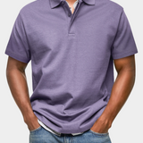 Eryk | Indispensable short-sleeved polo shirt