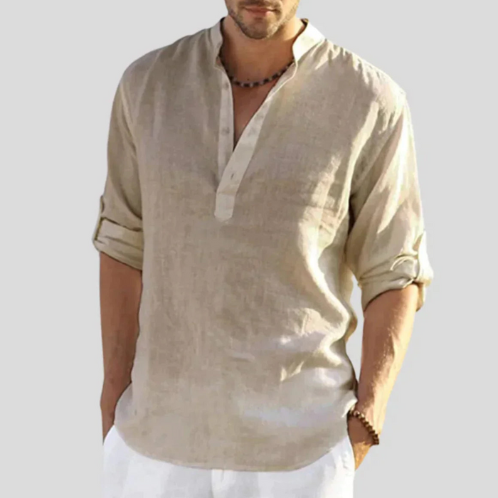 SLIM FIT SHIRT FOR MEN