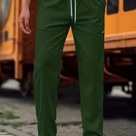 Mitchell Casual Straight Leg Pants