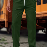Mitchell Casual Straight Leg Pants