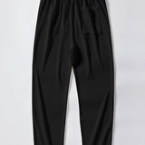 Ribbed Cuban Collar Polo & Straight Leg Ribbed Pants Set