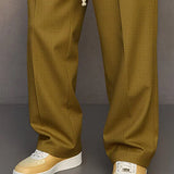 Raymond Relaxed Casual Trousers